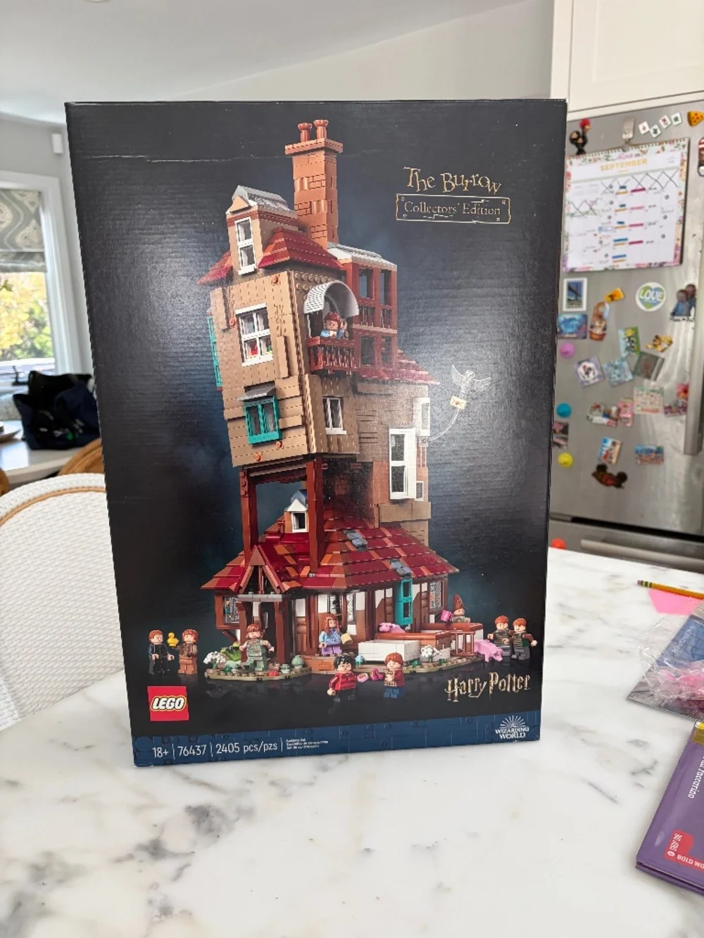 LEGO Harry Potter 76437